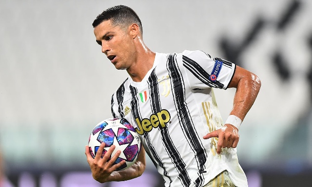 Ronaldo có thể được nghỉ trận đầu tiên trong năm 2021. (Ảnh: Getty).
