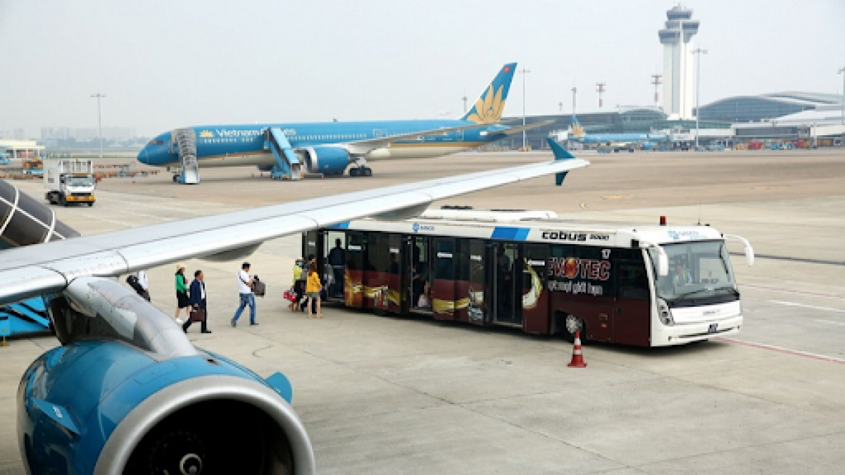 Bộ Giao thông Vận tải vừa có quyết định phê duyệt điều chỉnh Quy hoạch chi tiết Cảng hàng không quốc tế Tân Sơn Nhất (Thành phố Hồ Chí Minh) giai đoạn 2021-2030.
