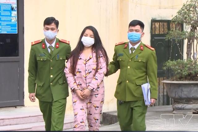 Đối tượng Nguyễn Thị Hường