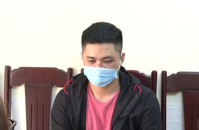 Đối tượng Trịnh Xuân Linh