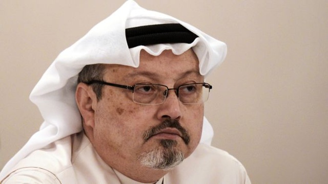 Nhà báo Jamal Khashoggi bị sát hại bên trong lãnh sự quán Ả Rập Xê Út ở Istanbul, Thổ Nhĩ Kỳ