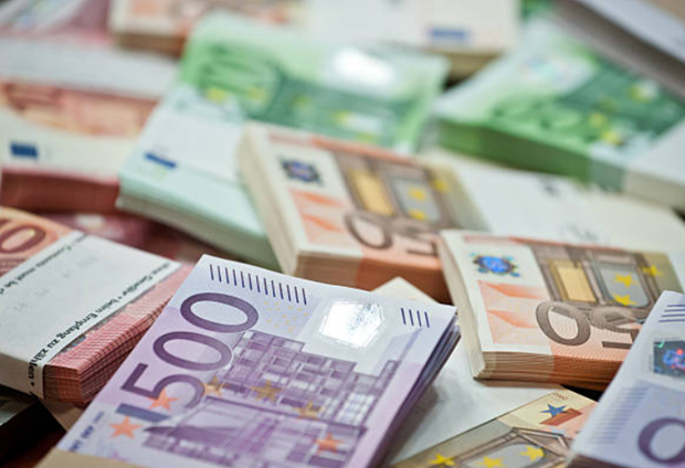 Đồng euro. (Nguồn: mises.org)