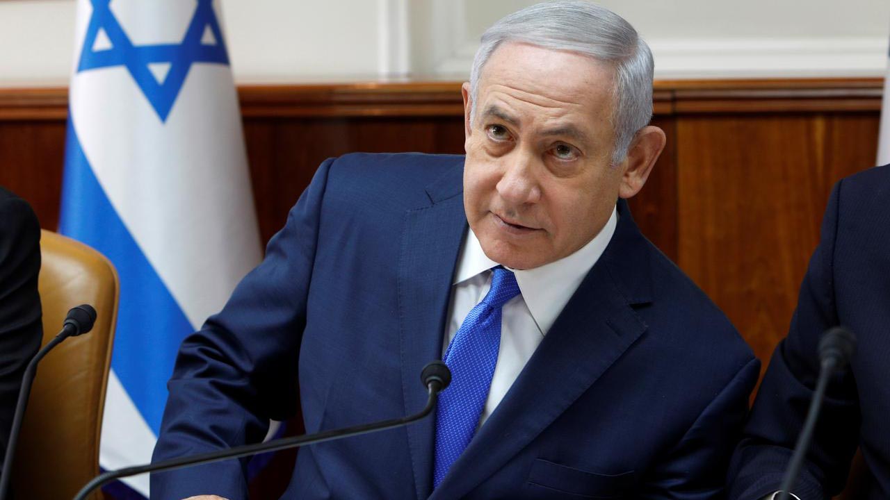 Tổng thống Israel Reuven Rivlin