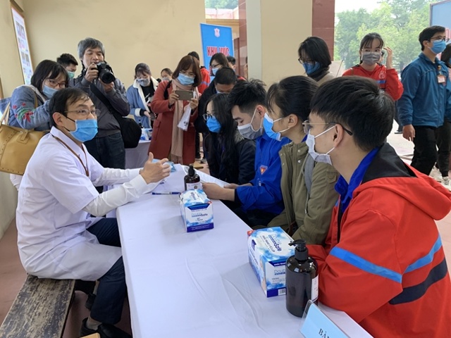 Vào tháng 1/2021, tại Trường Đại học Y Hà Nội đã khởi động chương trình thử nghiệm lâm sàng vaccine Covivac 