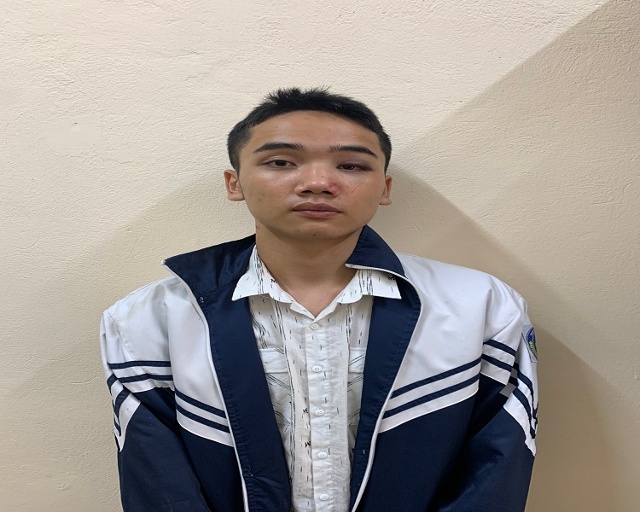 Đối tượng Nguyễn Văn Sinh