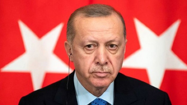 Tổng thống Thổ Nhĩ Kỳ Tayyip Erdogan. (Ảnh: Reuters)