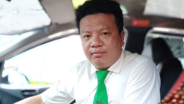 Tài xế Lê Huy Sinh đã nhiều lần cứu vớt người bị nạn  ẢNH NHÂN VẬT CUNG CẤP