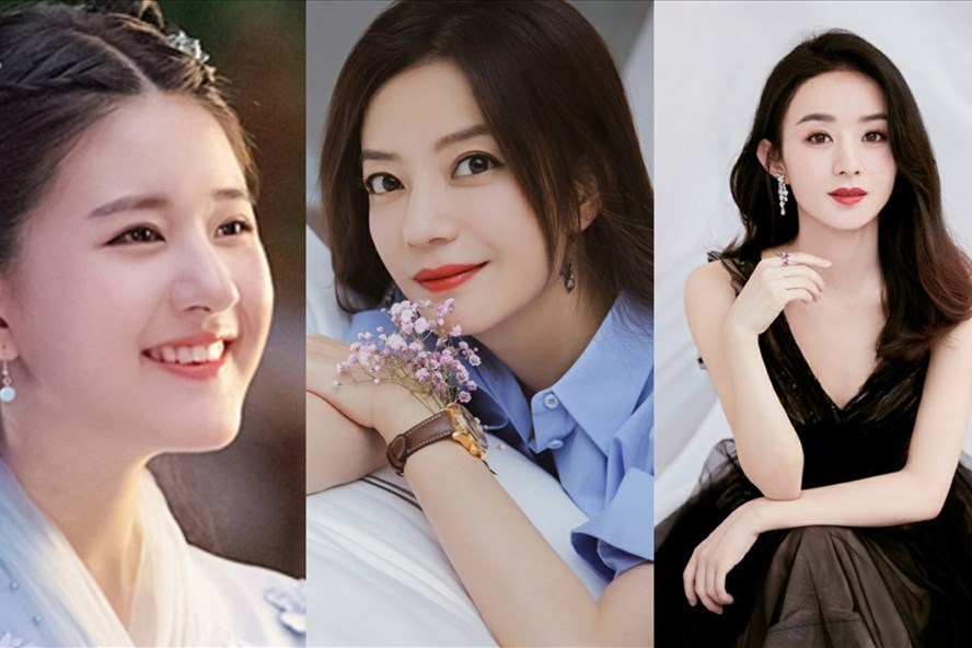 3 mỹ nhân Hoa ngữ dính nhiều ồn ào. Ảnh: Xinhua.