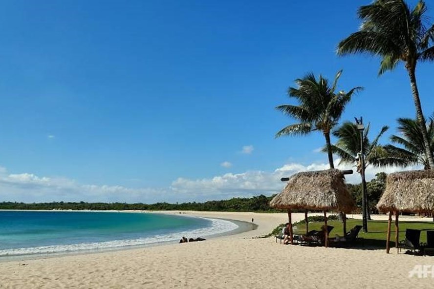 Thủ đô Suva của Fiji bắt đầu đợt phong tỏa 2 tuần kể từ ngày 26.4 để ngăn chặn COVID-19. Ảnh: AFP