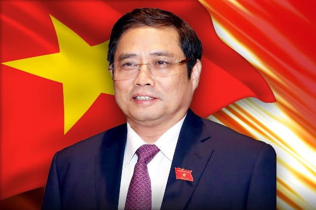 Thủ tướng Phạm Minh Chính được bầu giữ chức vụ Phó Chủ tịch Hội đồng Quốc phòng và An ninh