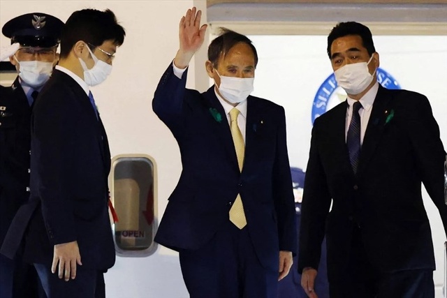Thủ tướng Nhật Bản thăm Mỹ, dự thượng đỉnh Mỹ - Nhật