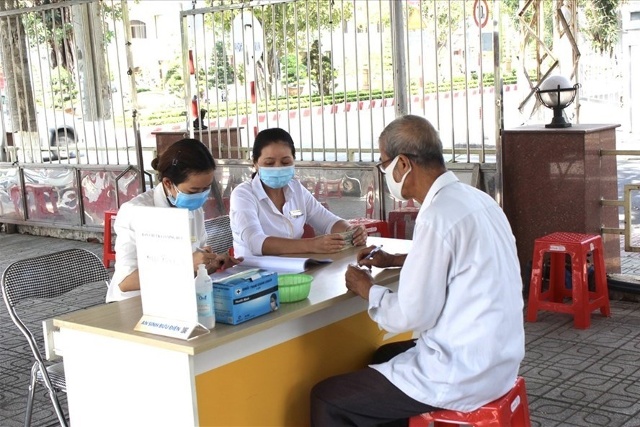 Chênh lệch về lương hưu sẽ được rút ngắn. Ảnh: BH