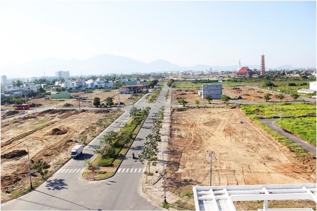 Góp tiền mua chung đất có thể phát sinh nhiều tranh chấp. Ảnh minh họa: LĐO