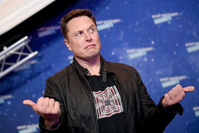 Tỉ phú Elon Musk cảnh báo rất nhiều người có thể chết trong hành trình đưa con người lên sao Hỏa. Ảnh: AFP