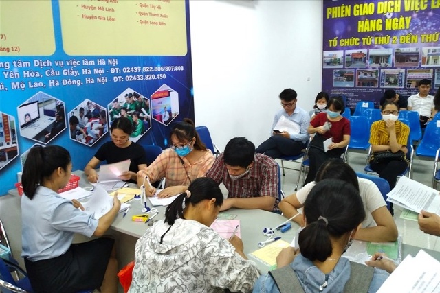 Tỉ lệ thất nghiệp trong lao động trẻ tại Việt Nam đang ở mức cao. Ảnh: L.Đ
