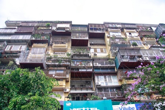 Giai đoạn 2021-2025, Hà Nội đề xuất cải tạo, xây dựng lại 3 khu chung cư cũ Giảng Võ, Thành Công, Ngọc Khánh
