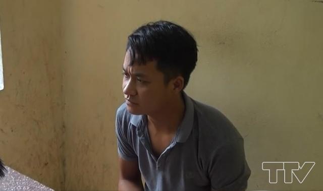 đối tượng Phạm Văn Quân