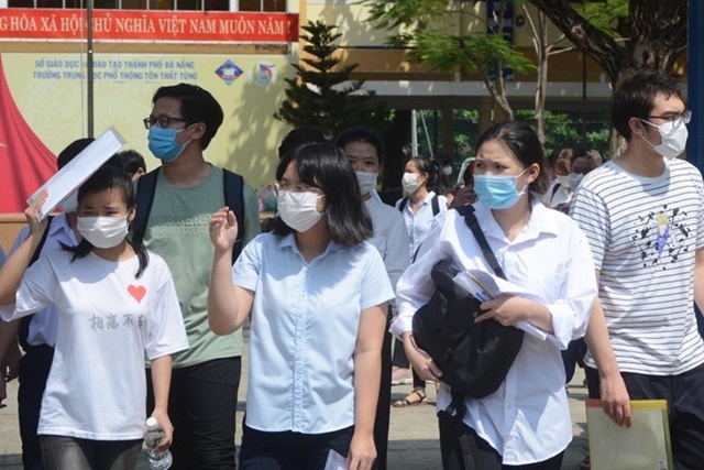 Nhiều trường chuyên tại Hà Nội thông báo hoãn kỳ thi lớp 10 do dịch bệnh diễn biến phức tạp. (Ảnh minh họa)