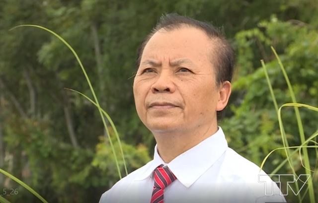 Chân dung tác giả Nguyễn Minh Khiêm