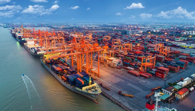Quy hoạch cảng biển sẽ ưu tiên phát triển cảng cửa ngõ quốc tế kết hợp trung chuyển quốc tế tại Hải Phòng, Bà Rịa – Vũng Tàu.