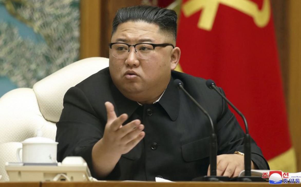 Chủ tịch Triều Tiên Kim Jong-un