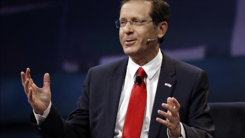 Ông Isaac Herzog đã được bầu làm Tổng thống mới của Israel. Ảnh: AP