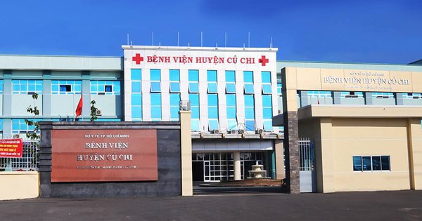 Bệnh viện huyện Củ Chi sẽ thành bệnh viện điều trị COVID-19