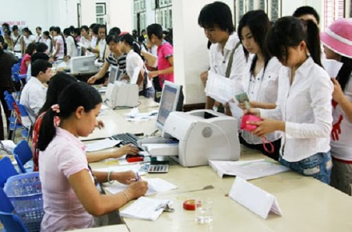 Nâng mức vốn vay để hỗ trợ cho HSSV trang trải chi phí học tập - Ảnh minh họa