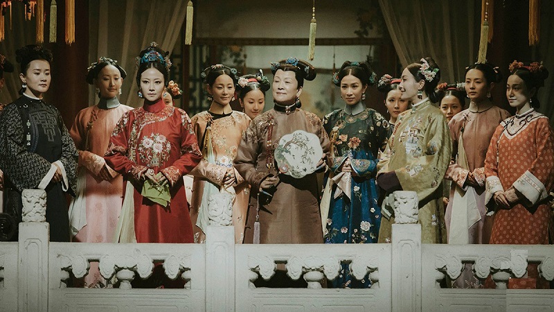 Phim có sự góp mặt của nhiều ngôi sao nổi tiếng của truyền hình Hoa ngữ