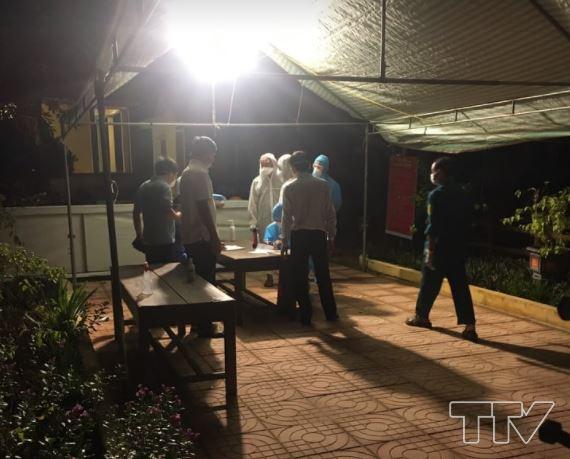 Trường Mầm non x&atilde; Thăng B&igrave;nh