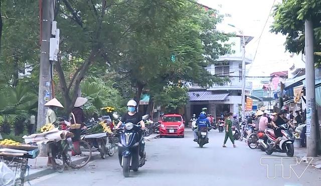Tân An thuộc phường Ba Đình và phường Ngọc Trạo,