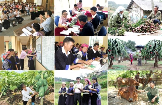 Bố trí 20.000 tỷ đồng thực hiện Chương trình mục tiêu quốc gia giảm nghèo bền vững