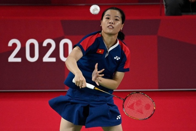 Thùy Linh đi vào lịch sử làng cầu lông Việt Nam.
