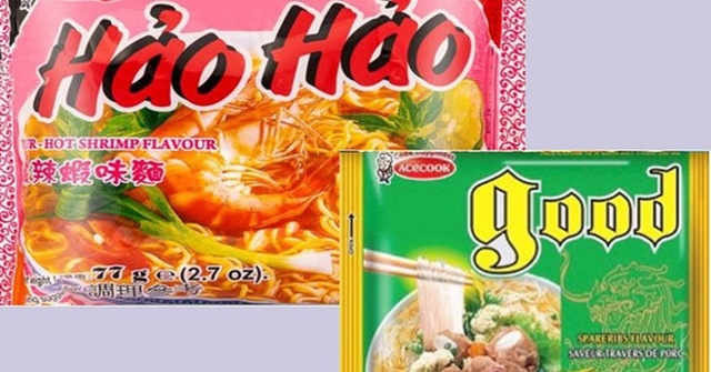 Bộ Công Thương đã đề nghị Acecook Việt Nam khẩn trương báo cáo về quy trình sản xuất, sự khác biệt giữa lô sản phẩm tiêu thụ trong nước, xuất khẩu đối với 2 sản phẩm mì Hảo Hảo và miến Good do công ty sản xuất để đánh giá sự xuất hiện chất Ethylene Oxide.
