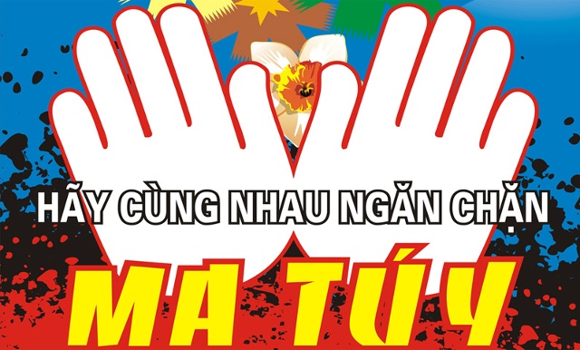 Thường xuyên cập nhật và phổ biến thông tin cho nhân dân về tác hại của ma túy, đặc biệt là ma túy tổng hợp cũng như phương thức, thủ đoạn của tội phạm ma túy.