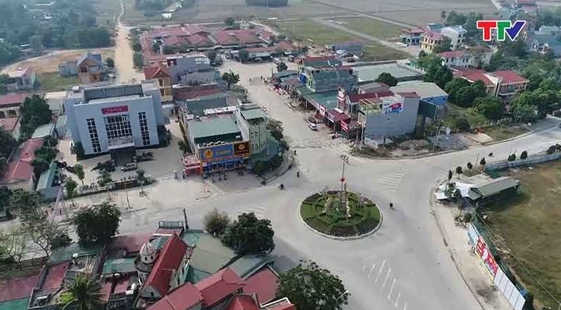 Thị trấn Bến Sung huyện Như Thanh.