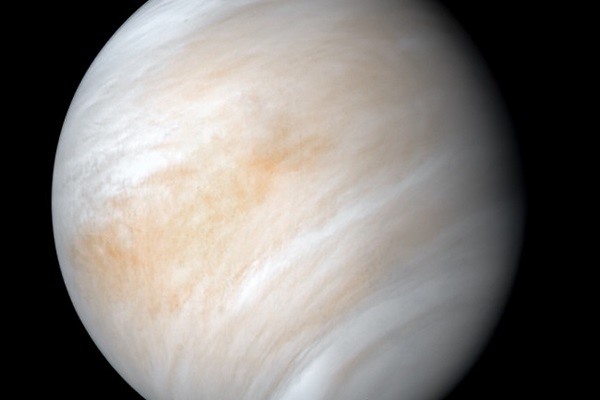 Sao Kim. Ảnh: NASA