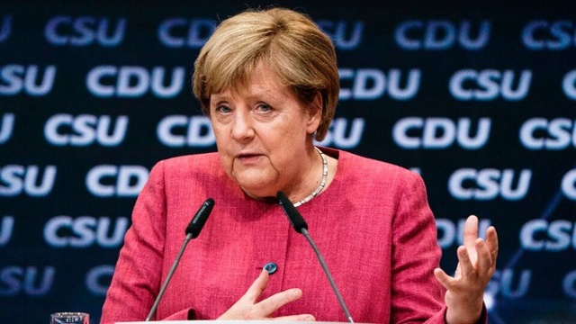 Thủ tướng Đức Angela Merkel (Ảnh: News24).