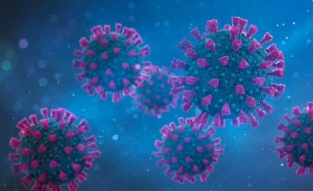 Virus SARS-CoV-2 liên tục đột biến, tạo ra các biến chủng mới nguy hiểm hơn. (Ảnh minh họa: AFP)