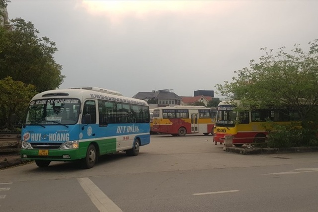 Hải Dương cho phép xe vận tải hành khách nội tỉnh hoạt động trở lại từ 0h ngày 17.9. Ảnh minh hoạ Cổng TTĐT tỉnh Hải Dương