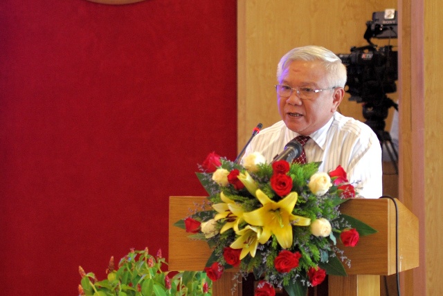 Ông Lê Văn Dẽ