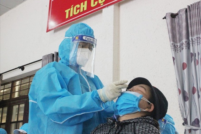 Thêm 10 ca mới, Đà Nẵng có chuỗi nguy cơ cao ở khu công nghiệp, khu dân cư. Ảnh minh hoạ: TT