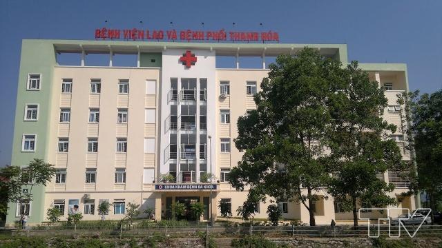Bệnh viện điều trị COVID-19 số 1 tỉnh Thanh Hóa