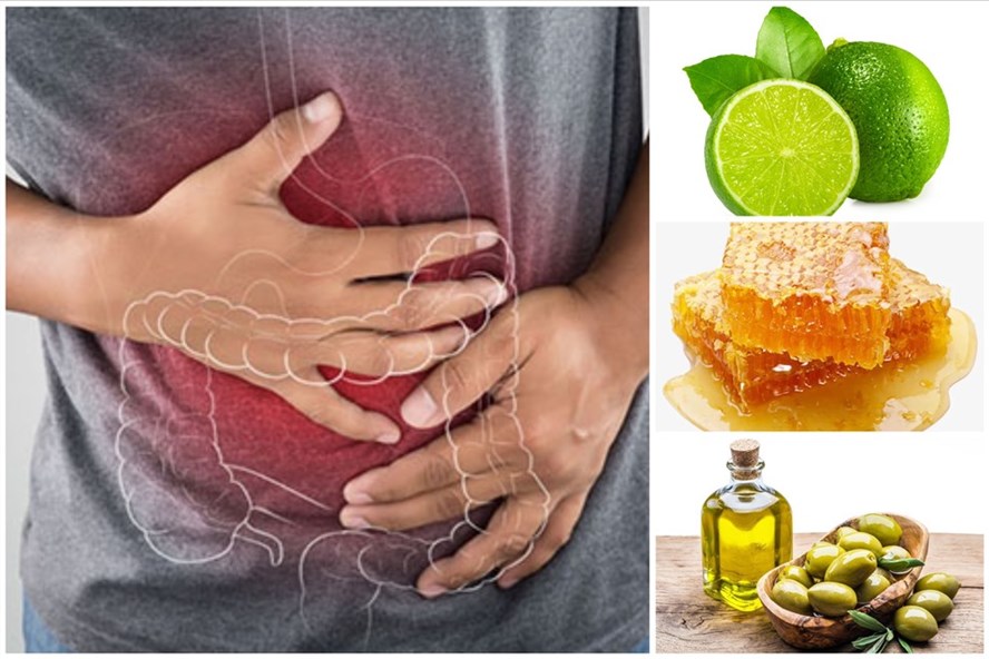 Những thảo dược có sẵn tại nhà có thể giúp bạn thoát khỏi táo bón. Đồ hoạ: Ánh Nhiên