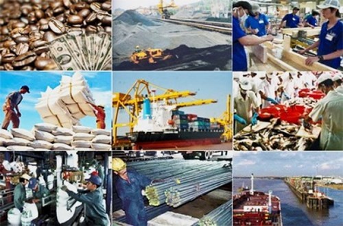 Đối tượng hỗ trợ gồm cây lúa, lợn, trâu bò, tôm...