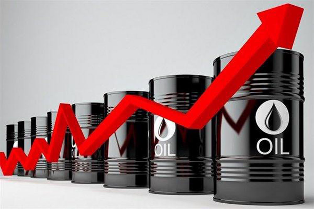Giá dầu chạm mức cao nhất trong nhiều năm (Ảnh minh họa - nguồn: Vneconomy)