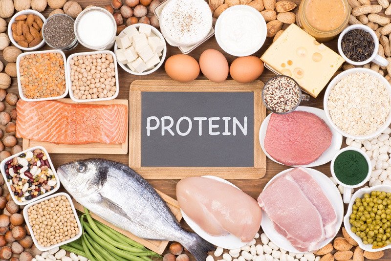 5 thực phẩm giàu protein nên ăn trước và sau khi tập luyện