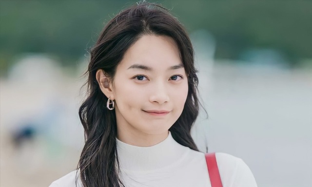 Nữ diễn viên Shin Min Ah trở lại trong phim “Hometown Cha-Cha-Cha”. Ảnh: Xinhua