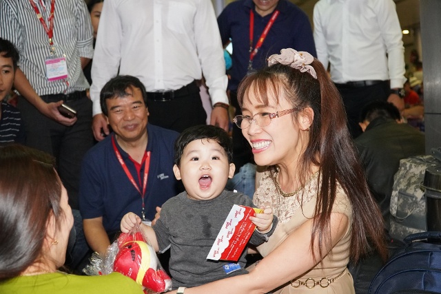 Nữ tỷ phú Nguyễn Thị Phương Thảo luôn tâm niệm trách nhiệm xã hội của doanh nghiệp là một phần của triết lý kinh doanh lương thiện - Ảnh: Minh Thi