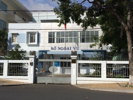 Sở Ngoại vụ có 24 nhiệm vụ và quyền hạn